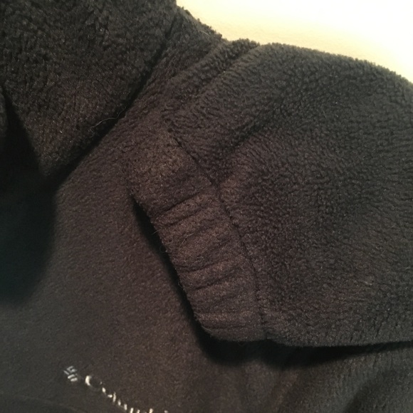 EUC Men’s Columbia full zip fleece Size M - Picture 4 of 12